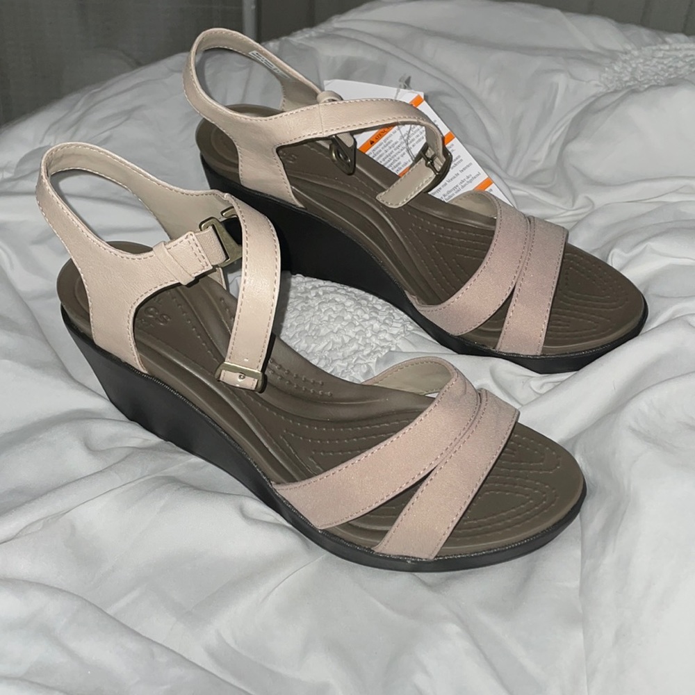 Crocs sandals